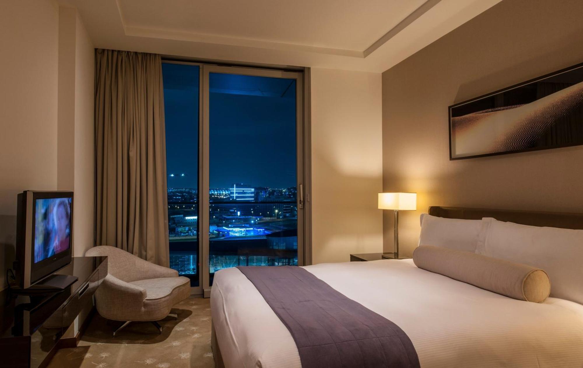Intercontinental Festival By Ihg Dubai