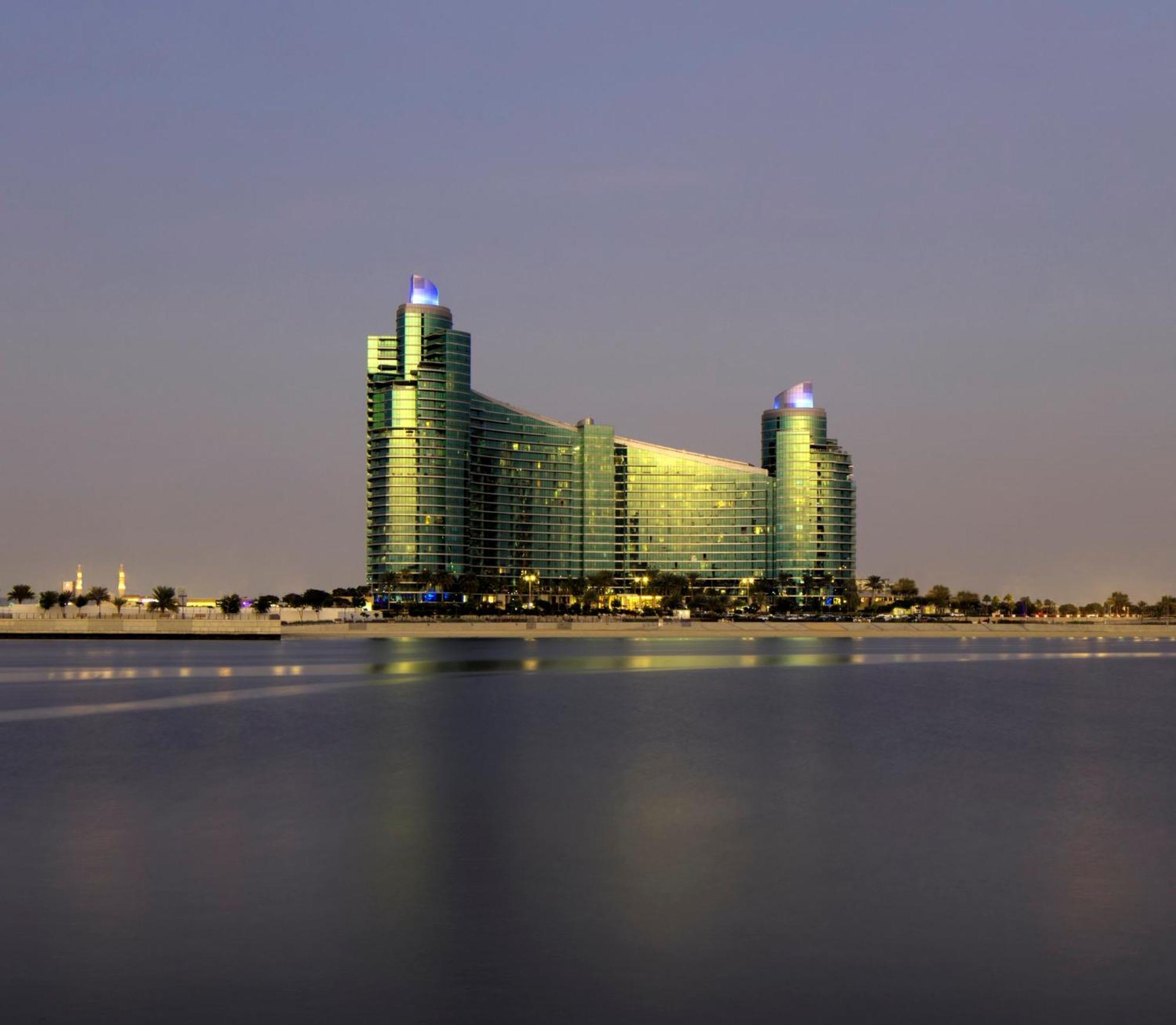Intercontinental Festival By Ihg Aparthotel Dubai