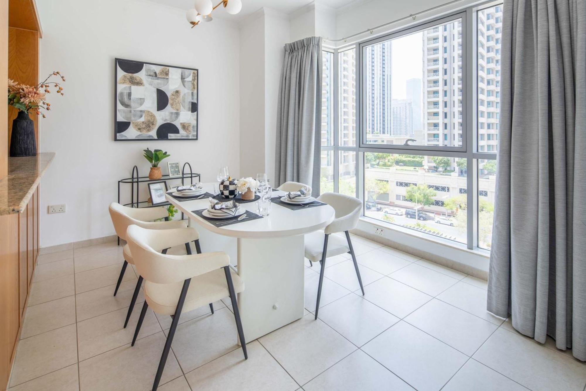Frank Porter - The Residences Tower 3 * Dubai