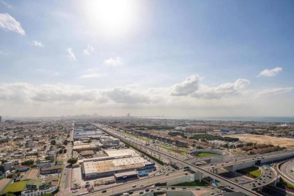 Aykon 2 Bedroom Burj View Apartment