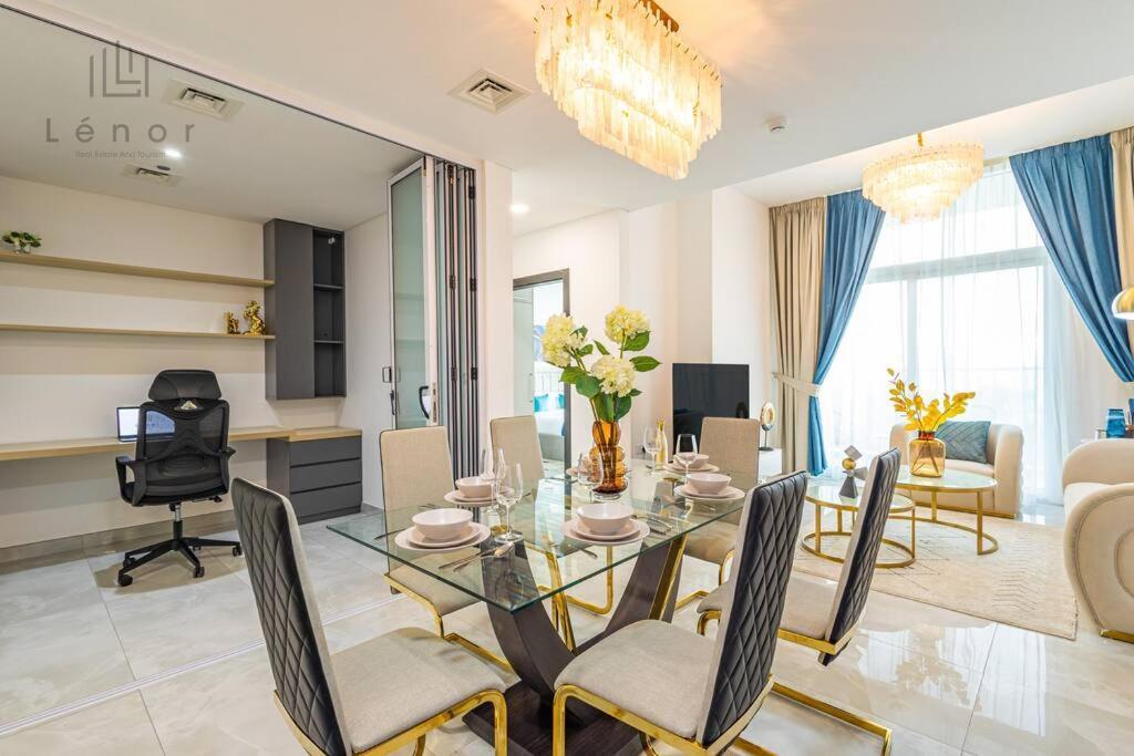 Luxe 2 Bedroom With Private Office * Dubai
