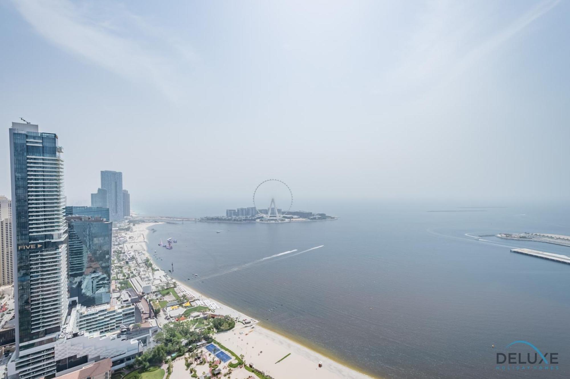 Picturesque 3br With Assistant In The One Jbr By Deluxe Homes Apartment *
