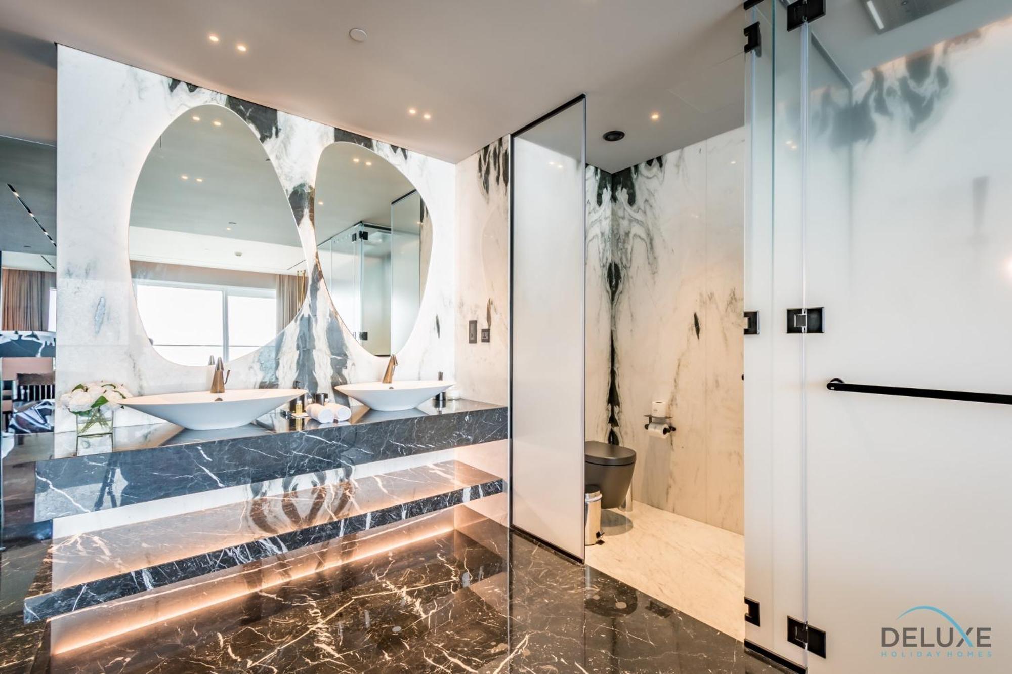 Apartment Picturesque 3br With Assistant In The One Jbr By Deluxe Homes Dubai