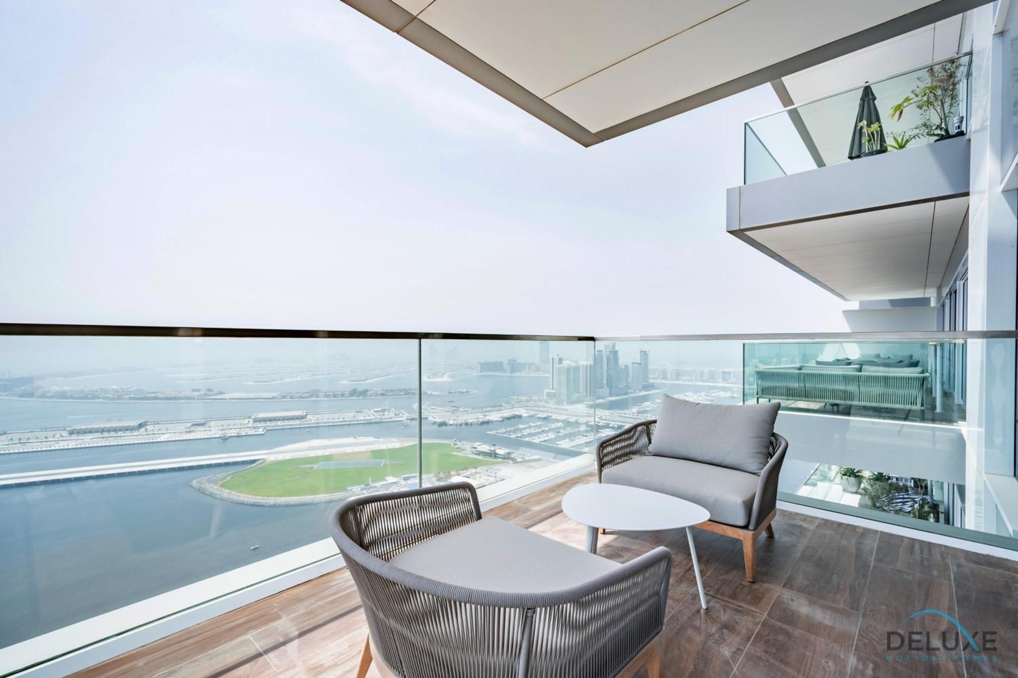Picturesque 3br With Assistant In The One Jbr By Deluxe Homes Apartment Dubai