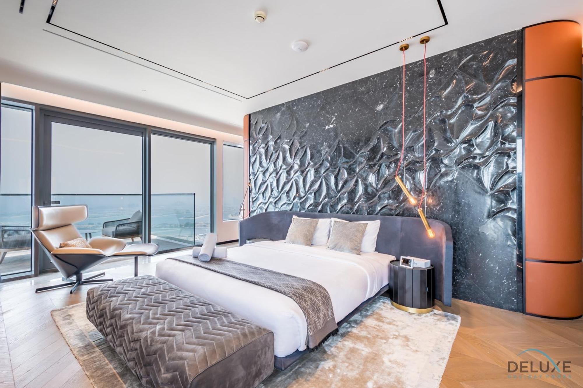 Apartment Picturesque 3br With Assistant In The One Jbr By Deluxe Homes Dubai
