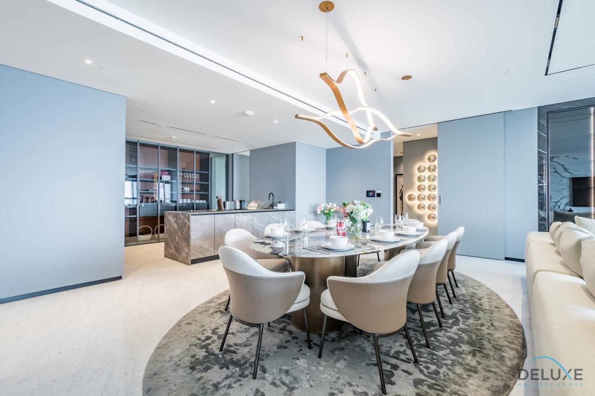 Picturesque 3br With Assistant In The One Jbr By Deluxe Homes * Dubai