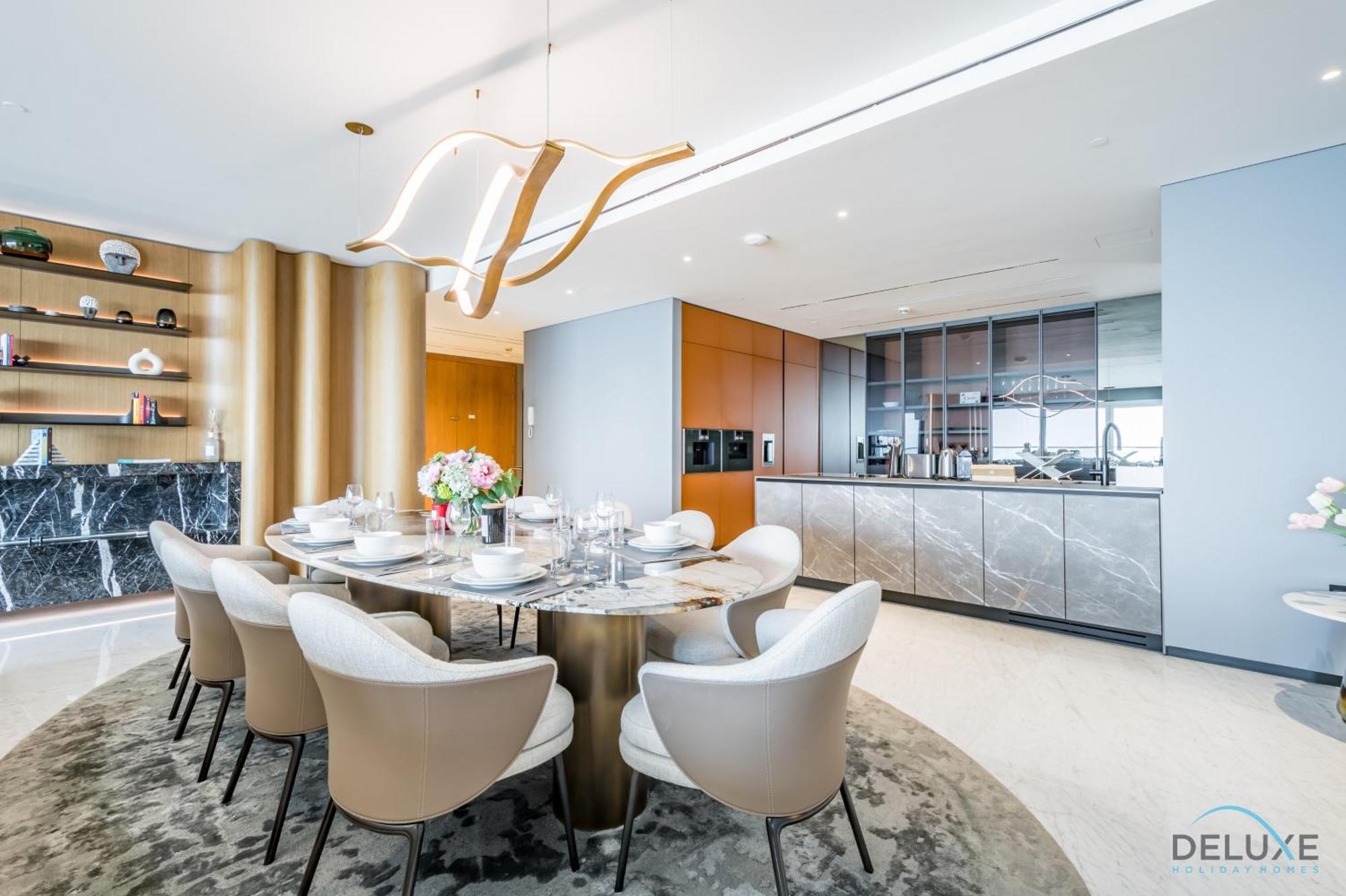 Picturesque 3br With Assistant In The One Jbr By Deluxe Homes Apartment