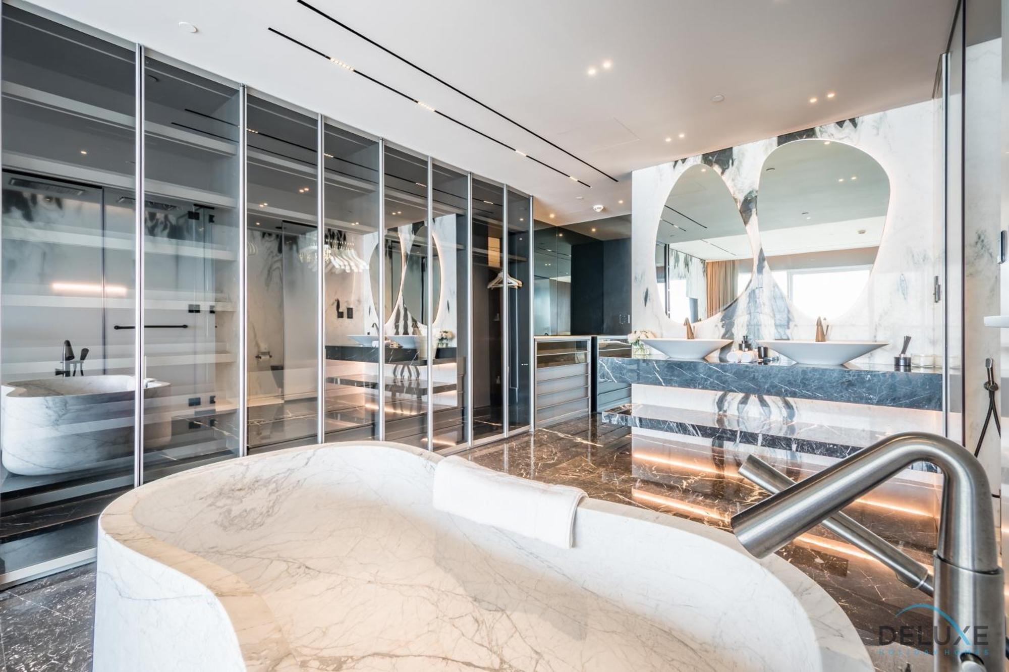 Picturesque 3br With Assistant In The One Jbr By Deluxe Homes Apartment *