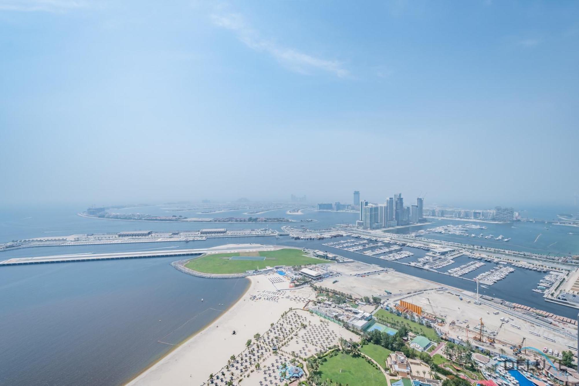 Picturesque 3br With Assistant In The One Jbr By Deluxe Homes Apartment Dubai