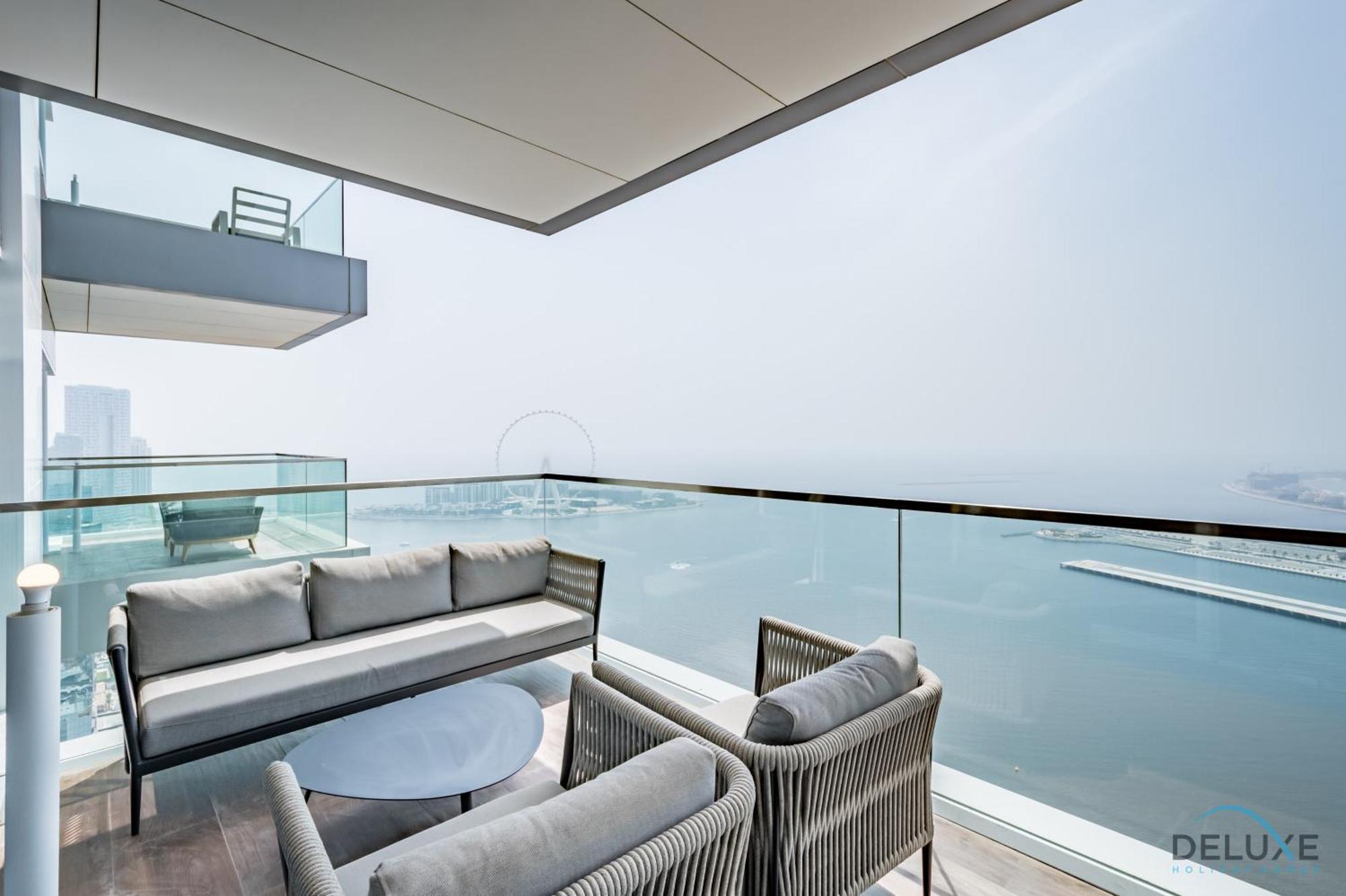 Picturesque 3br With Assistant In The One Jbr By Deluxe Homes Apartment *