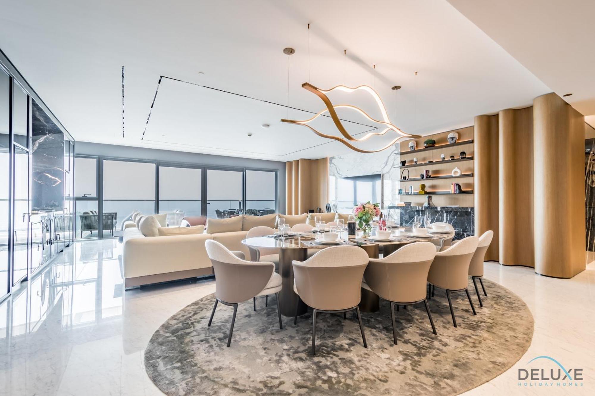 Picturesque 3br With Assistant In The One Jbr By Deluxe Homes * Dubai