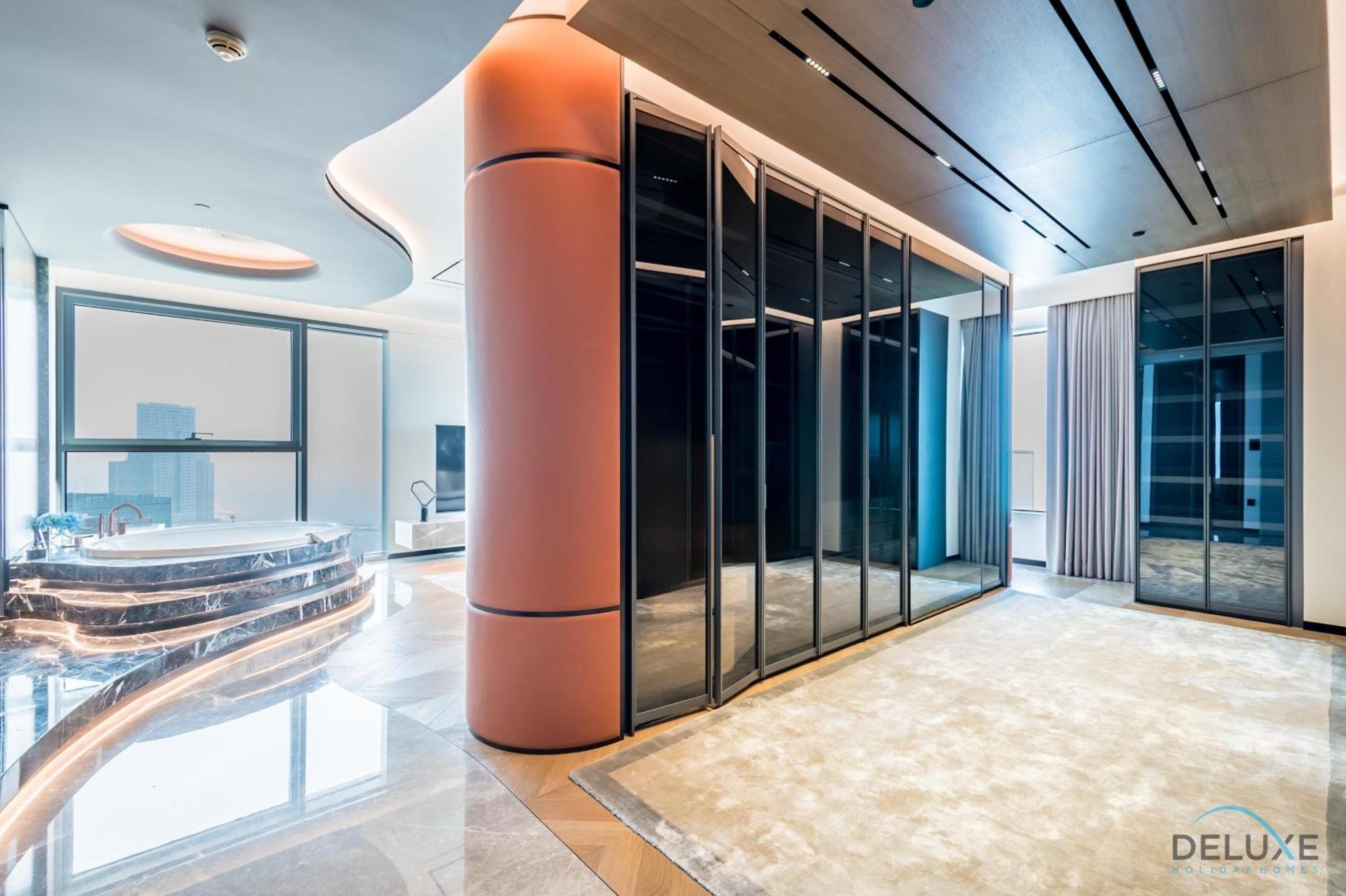 Apartment Picturesque 3br With Assistant In The One Jbr By Deluxe Homes Dubai