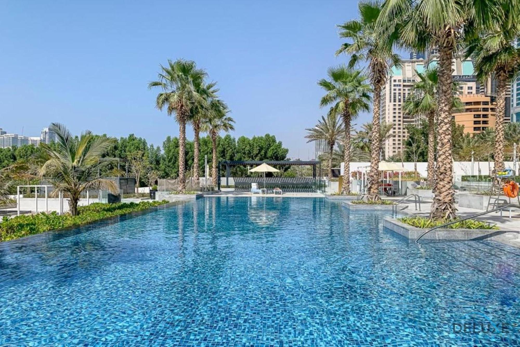 Picturesque 3br With Assistant In The One Jbr By Deluxe Homes Dubai