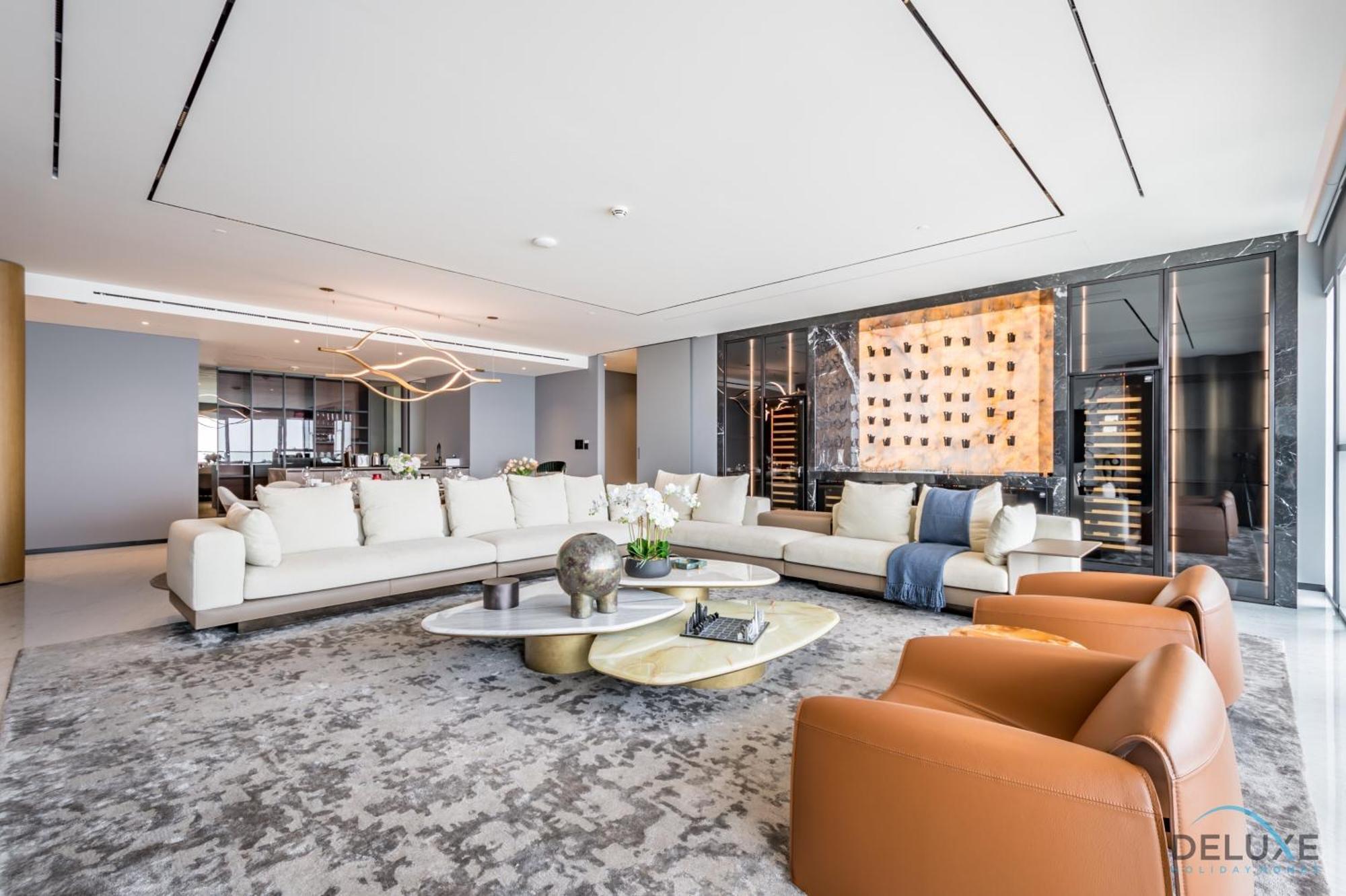 Picturesque 3br With Assistant In The One Jbr By Deluxe Homes Apartment Dubai