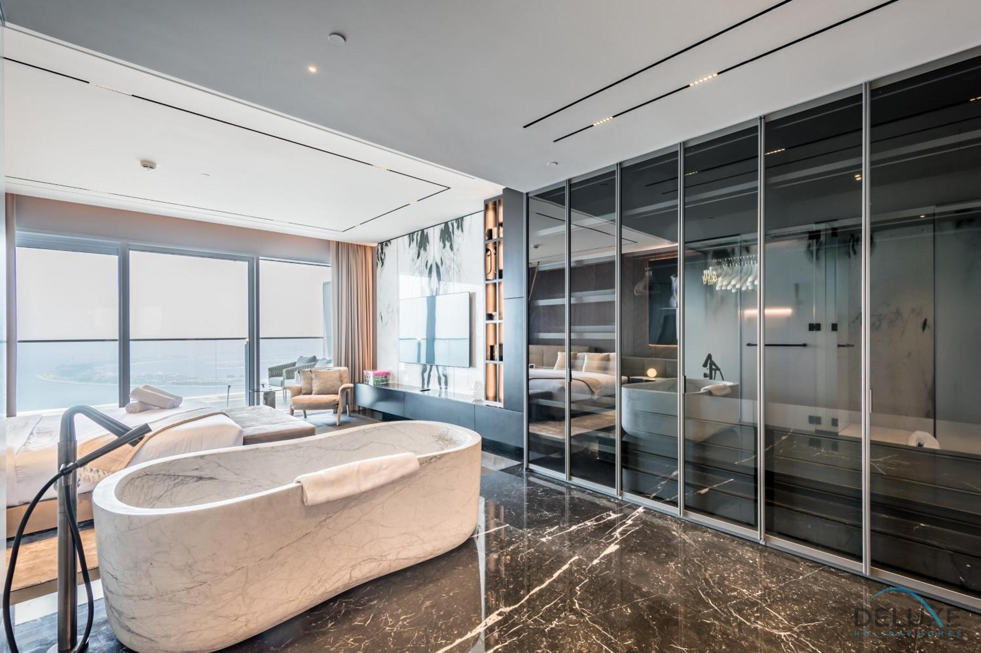 Picturesque 3br With Assistant In The One Jbr By Deluxe Homes Apartment