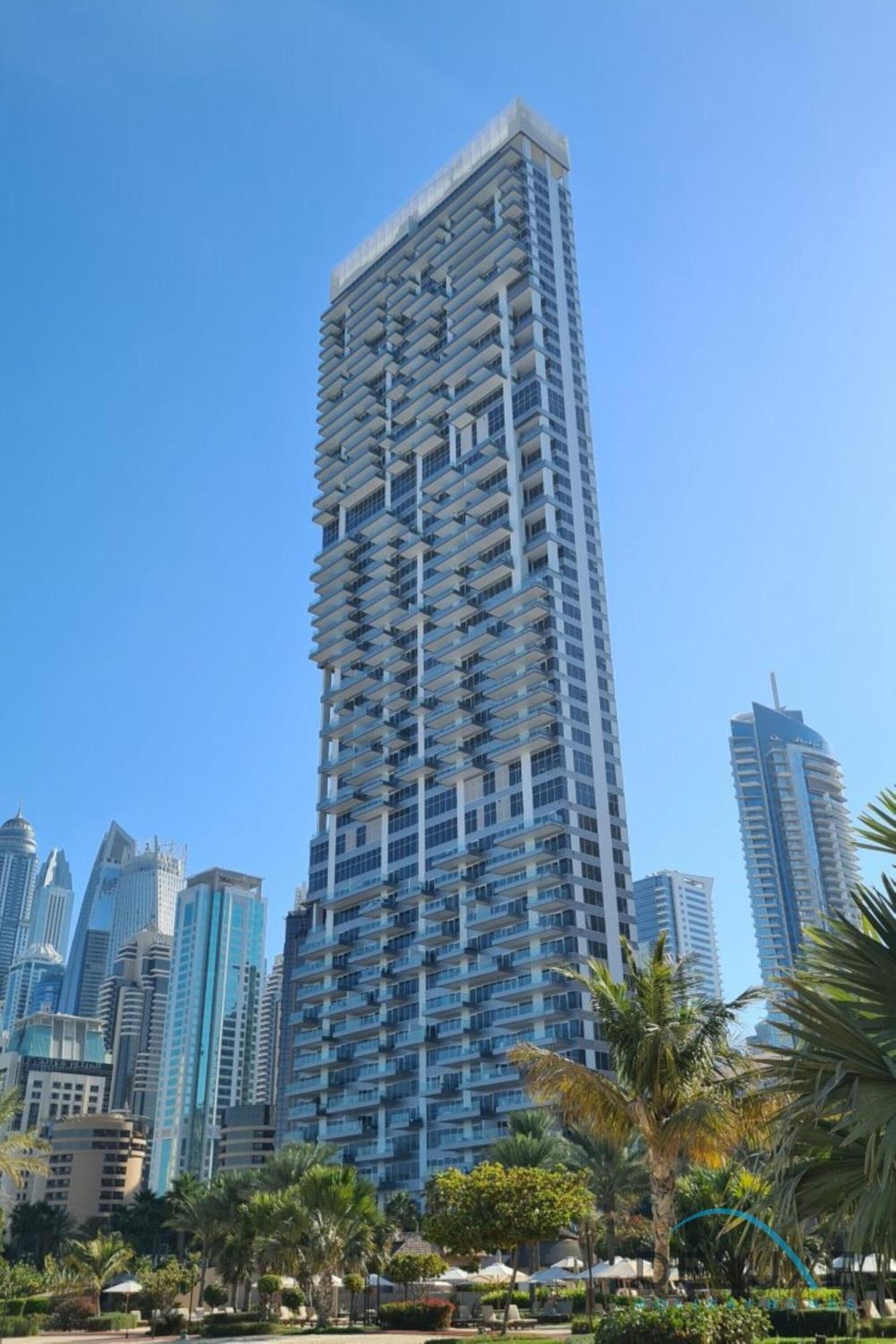 Apartment Picturesque 3br With Assistant In The One Jbr By Deluxe Homes Dubai