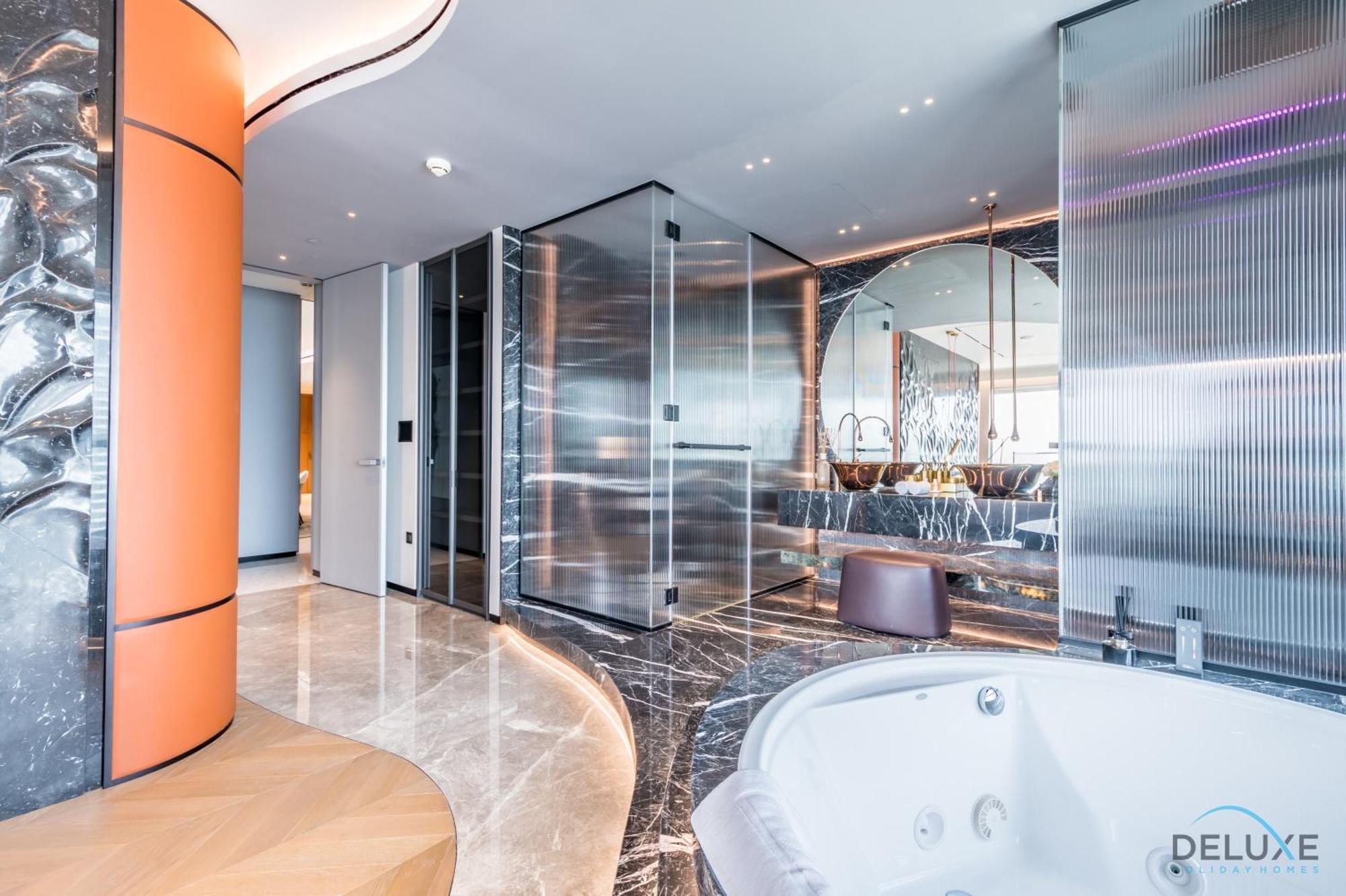 Picturesque 3br With Assistant In The One Jbr By Deluxe Homes *