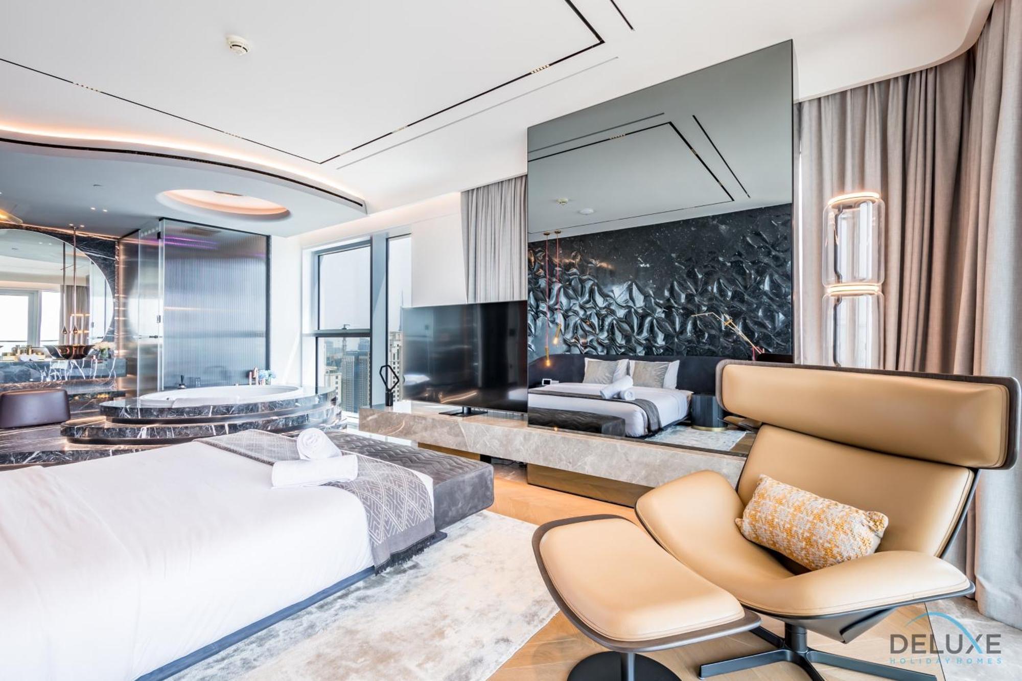 Picturesque 3br With Assistant In The One Jbr By Deluxe Homes * Dubai
