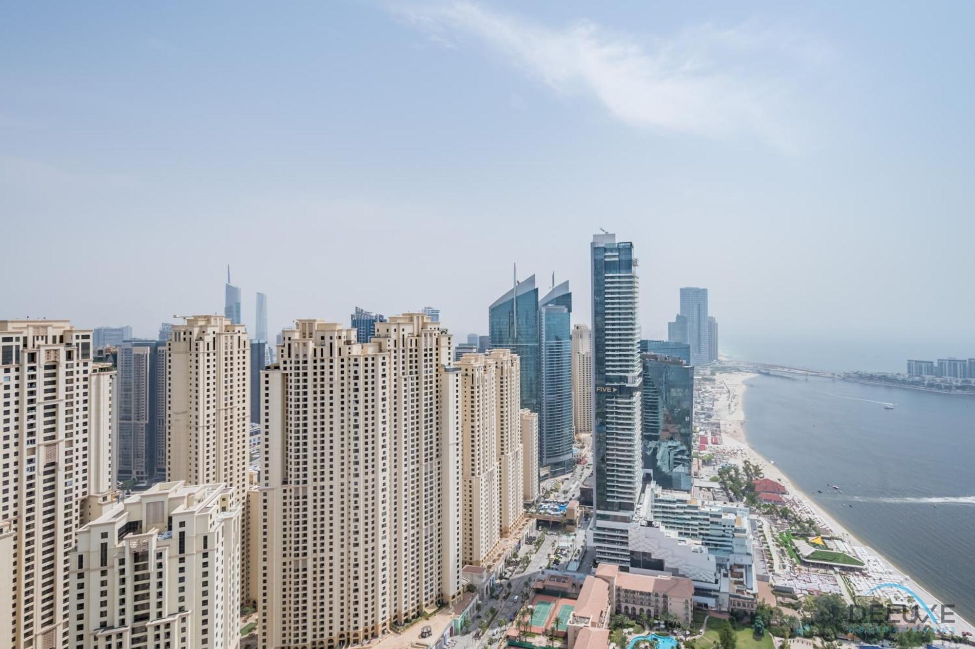 Picturesque 3br With Assistant In The One Jbr By Deluxe Homes Apartment *