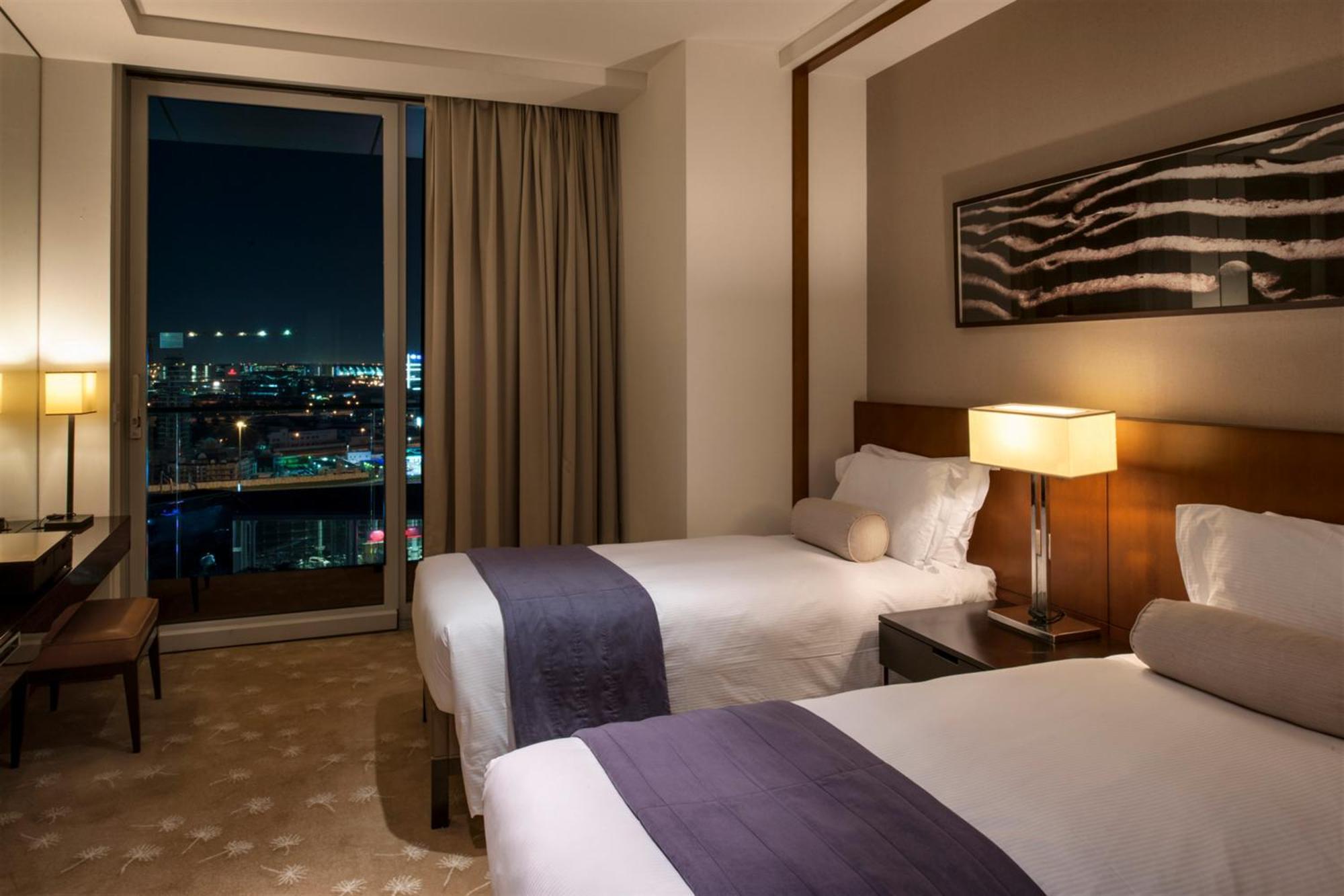 Aparthotel Intercontinental Festival By Ihg Dubai