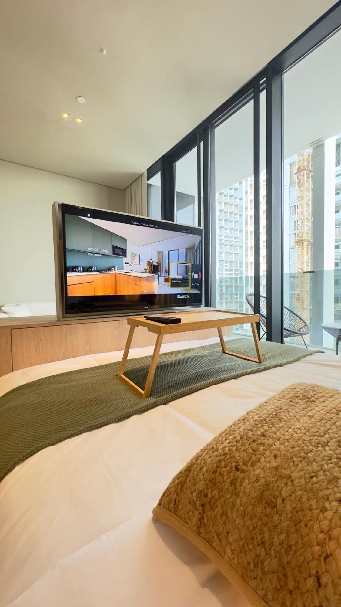 Stylish In The Center!10 Minutes To Mall And World Trade Center Apartment *