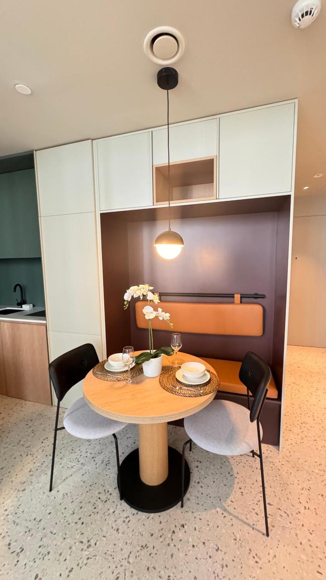 Stylish In The Center!10 Minutes To Mall And World Trade Center Apartment Dubai
