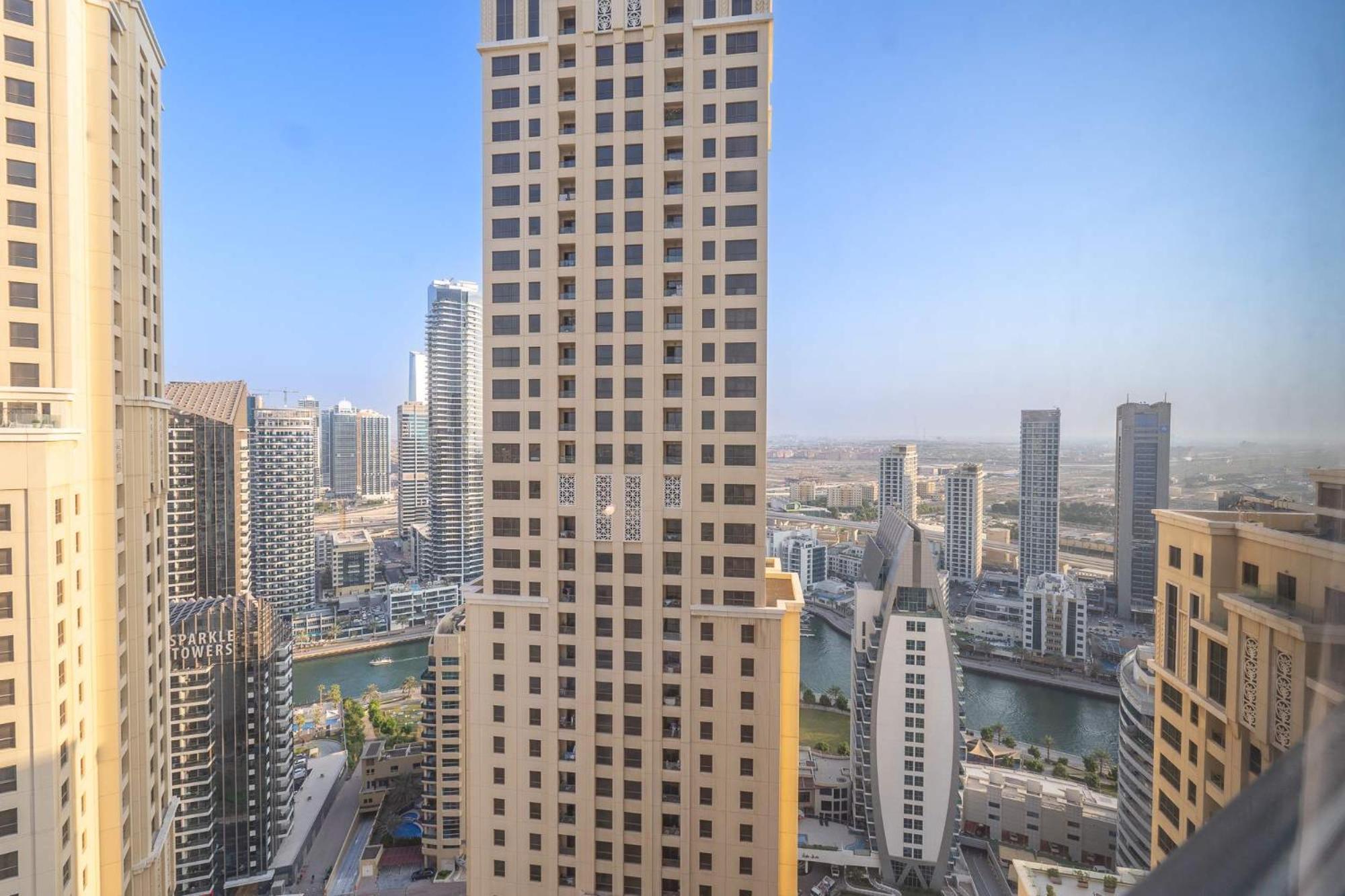 2 Bedroom For 6 With Sea Views In Shams 4 Jbr Apartment