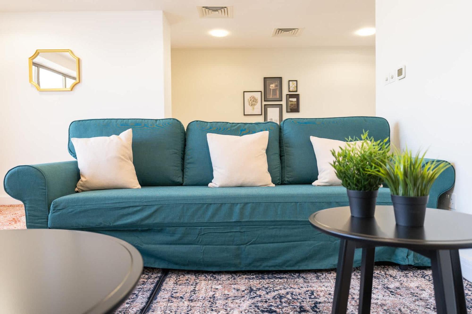 2 Bedroom For 6 With Sea Views In Shams 4 Jbr Apartment *
