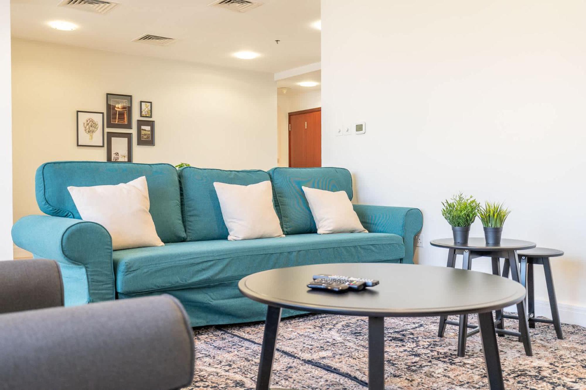 2 Bedroom For 6 With Sea Views In Shams 4 Jbr Apartment