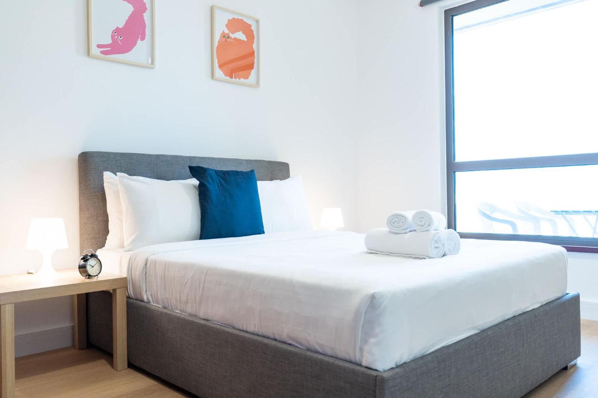 2 Bedroom For 6 With Sea Views In Shams 4 Jbr Apartment Dubai