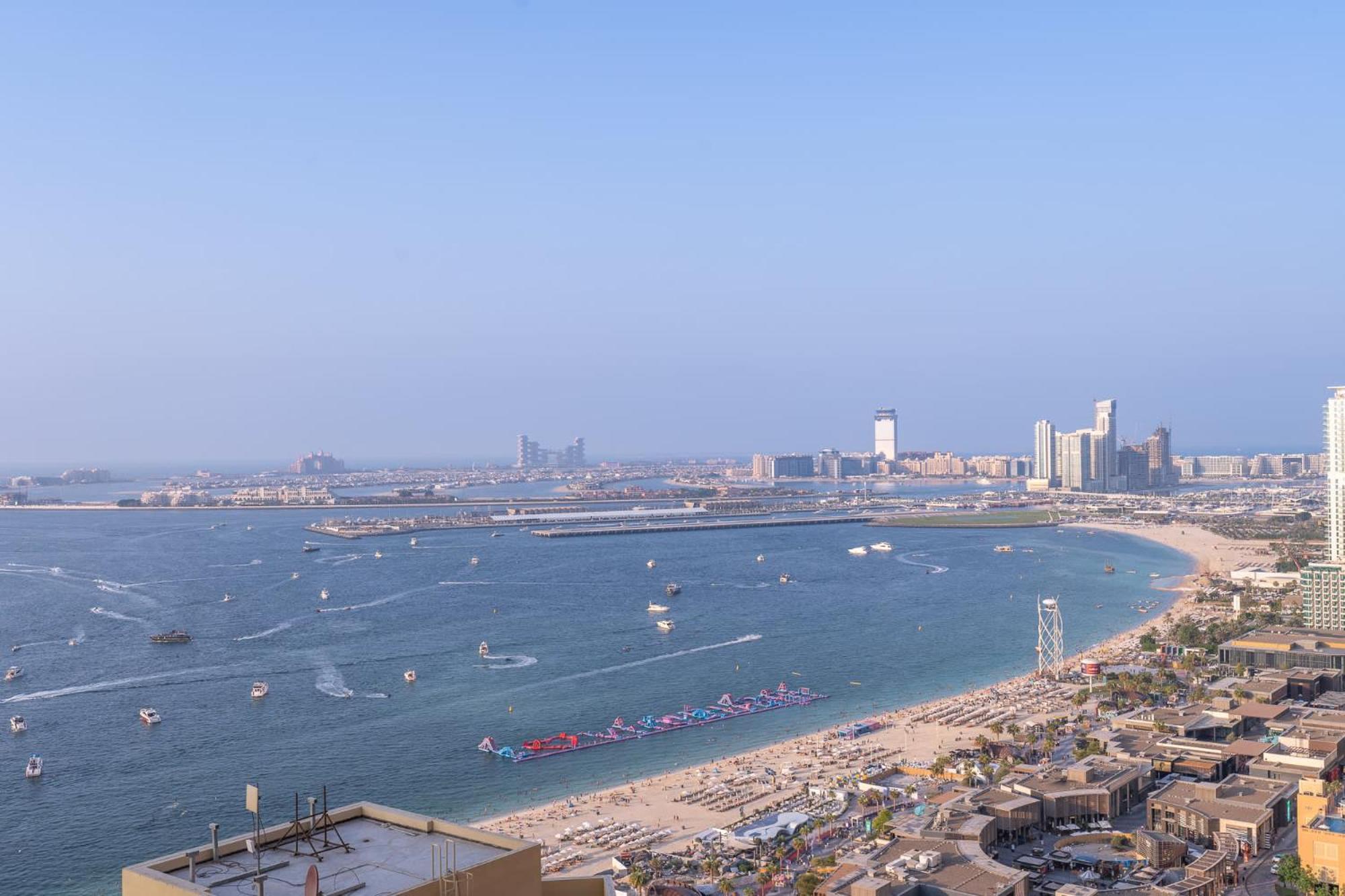 Apartment 2 Bedroom For 6 With Sea Views In Shams 4 Jbr Dubai
