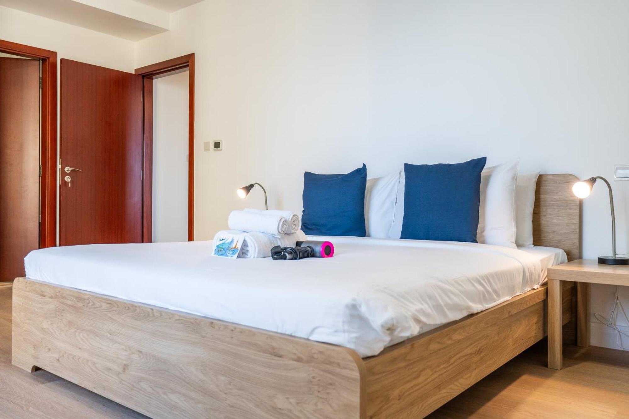 2 Bedroom For 6 With Sea Views In Shams 4 Jbr Apartment *