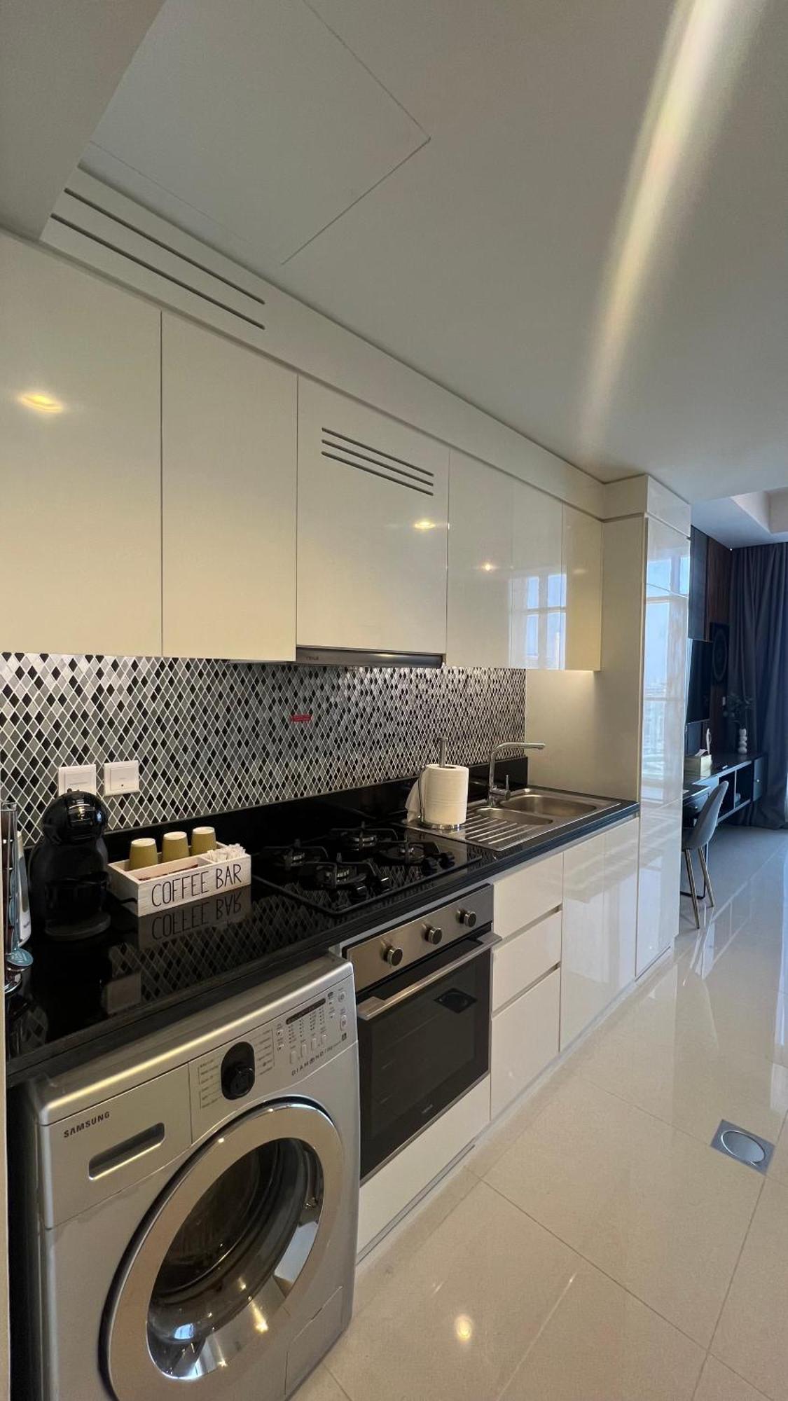 Luxury In The Location Dubai