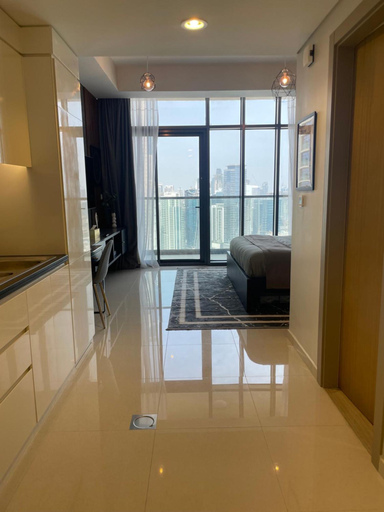 Luxury In The Location Dubai