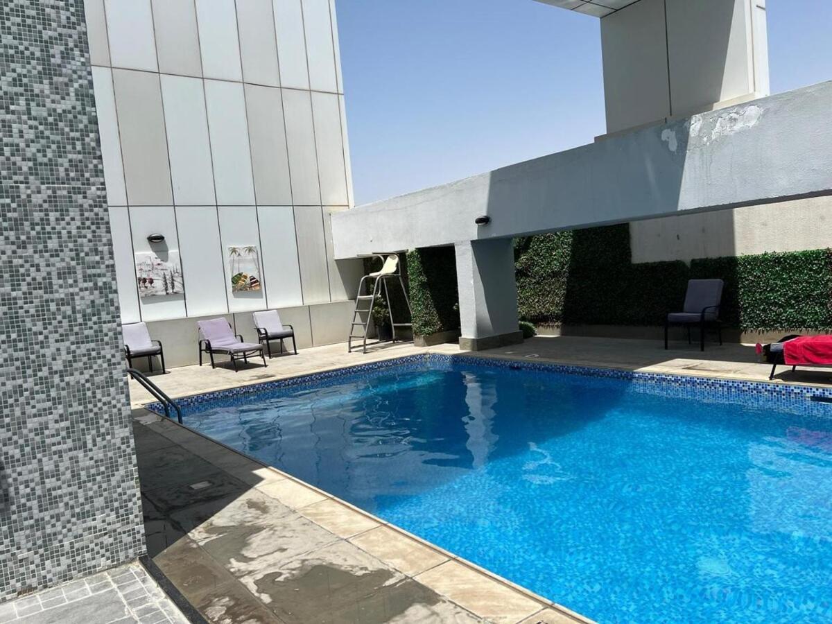Phenomenal Flat In Sports City Apartment