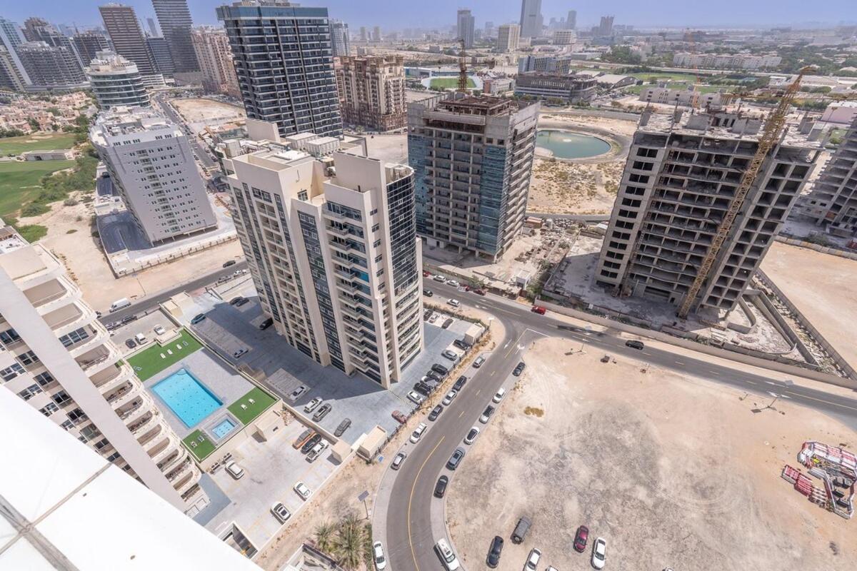 Phenomenal Flat In Sports City Dubai