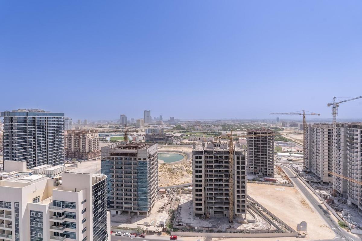 Phenomenal Flat In Sports City Apartment