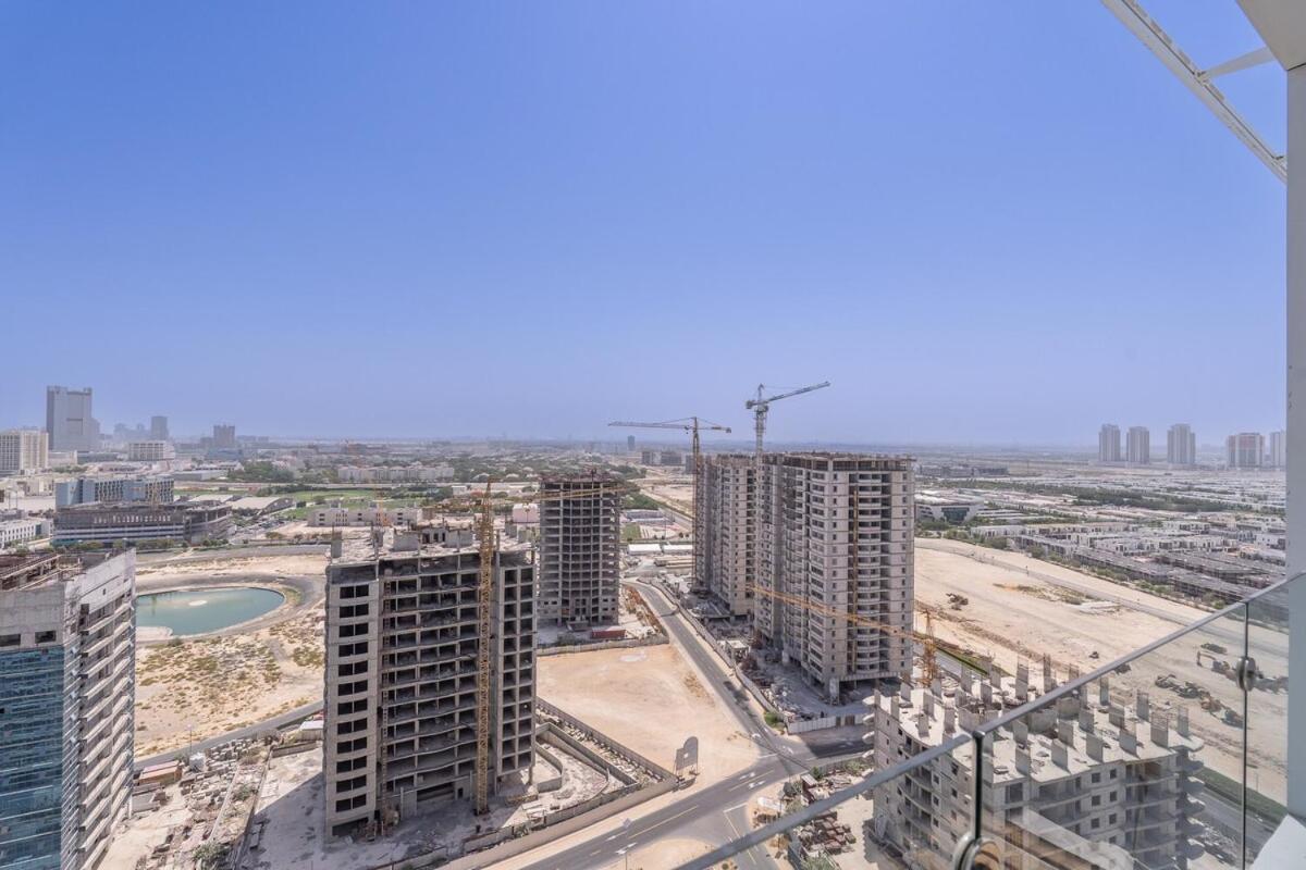 Apartment Phenomenal Flat In Sports City *