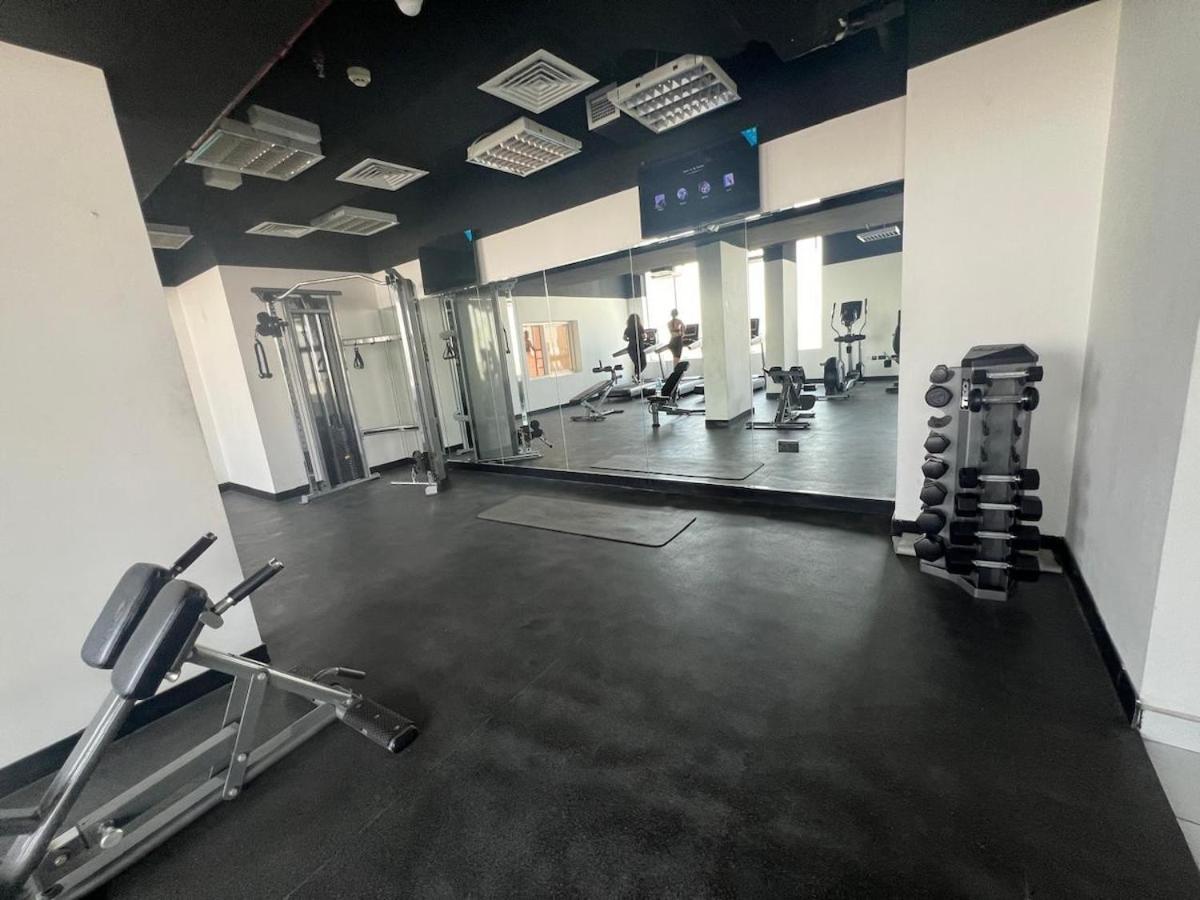 Phenomenal Flat In Sports City Apartment
