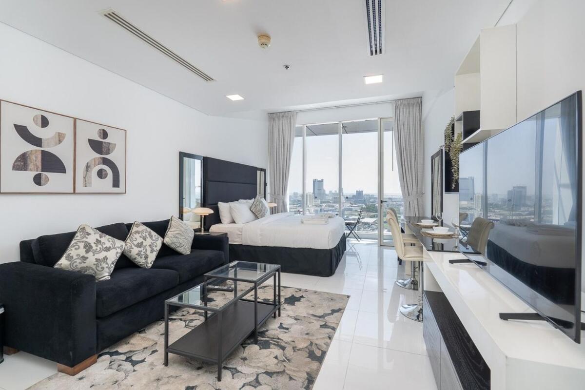Phenomenal Flat In Sports City Apartment