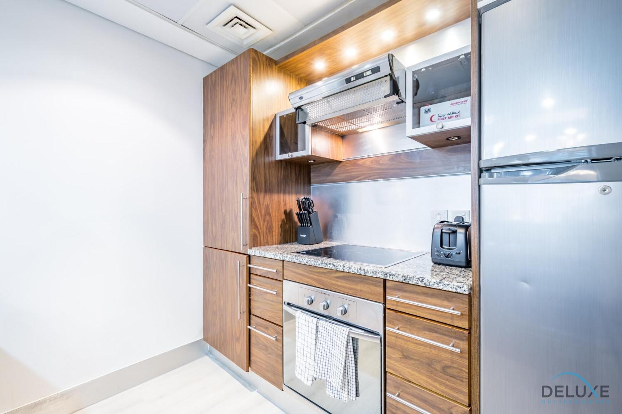 Stylish 1br In Al Sahab 2, Marina By Deluxe Homes Apartment Dubai