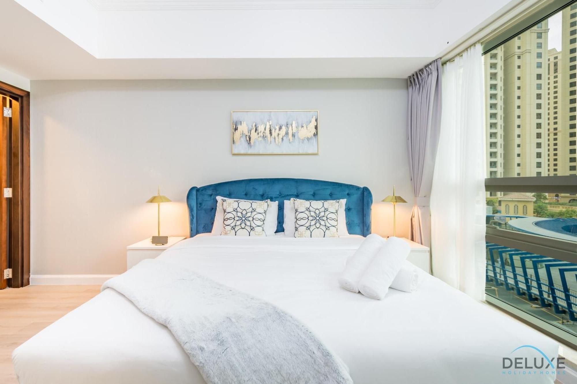 Apartment Stylish 1br In Al Sahab 2, Marina By Deluxe Homes