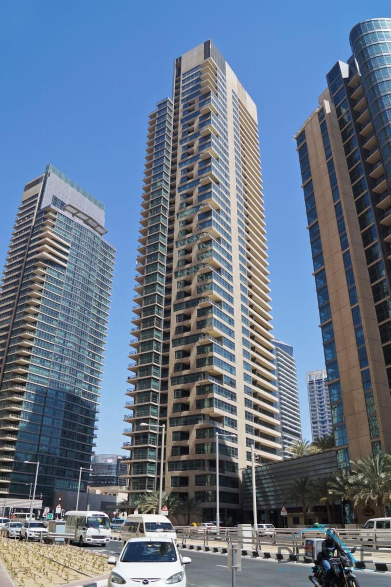 Apartment Stylish 1br In Al Sahab 2, Marina By Deluxe Homes *