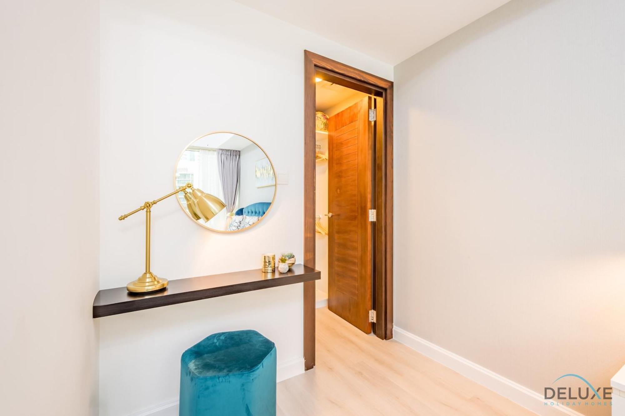 Apartment Stylish 1br In Al Sahab 2, Marina By Deluxe Homes Dubai