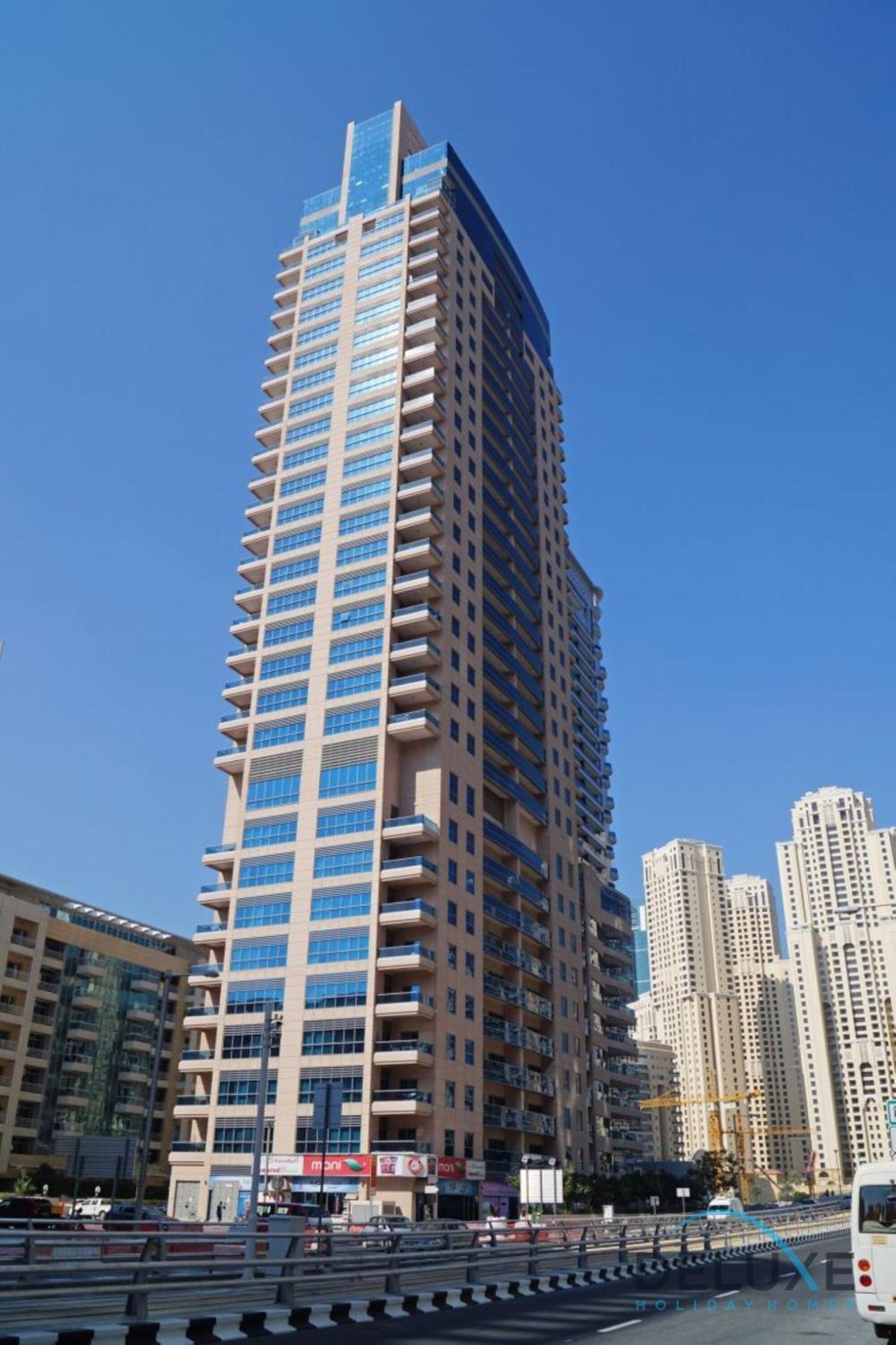 Stylish 1br In Al Sahab 2, Marina By Deluxe Homes Apartment