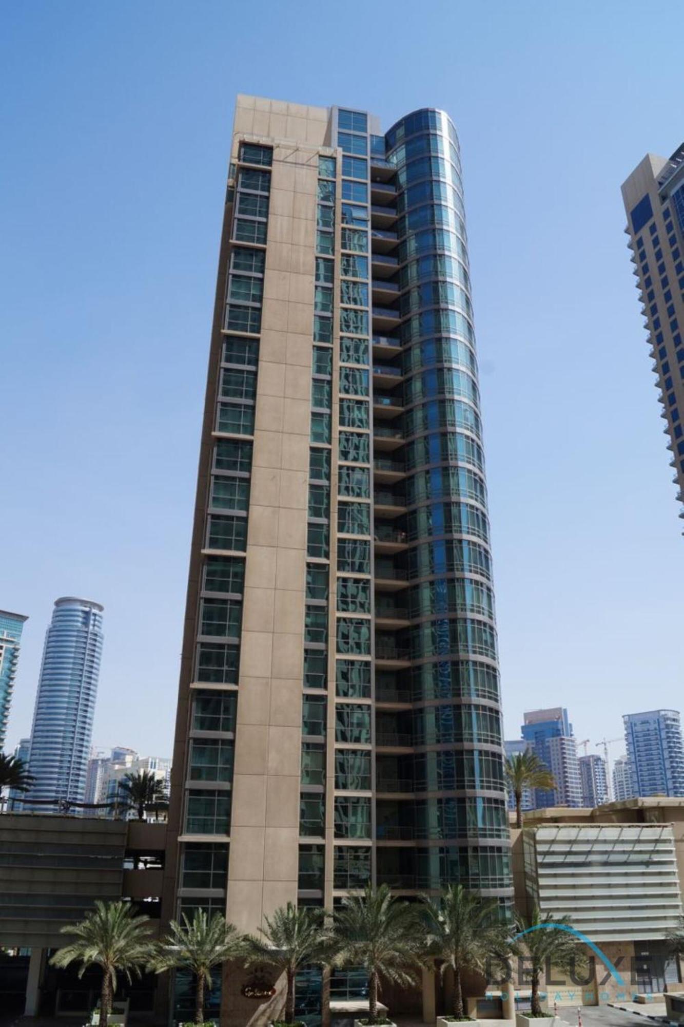 Apartment Stylish 1br In Al Sahab 2, Marina By Deluxe Homes