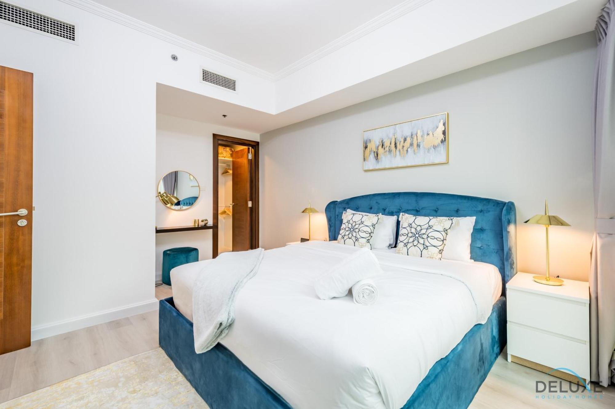 Stylish 1br In Al Sahab 2, Marina By Deluxe Homes Apartment *