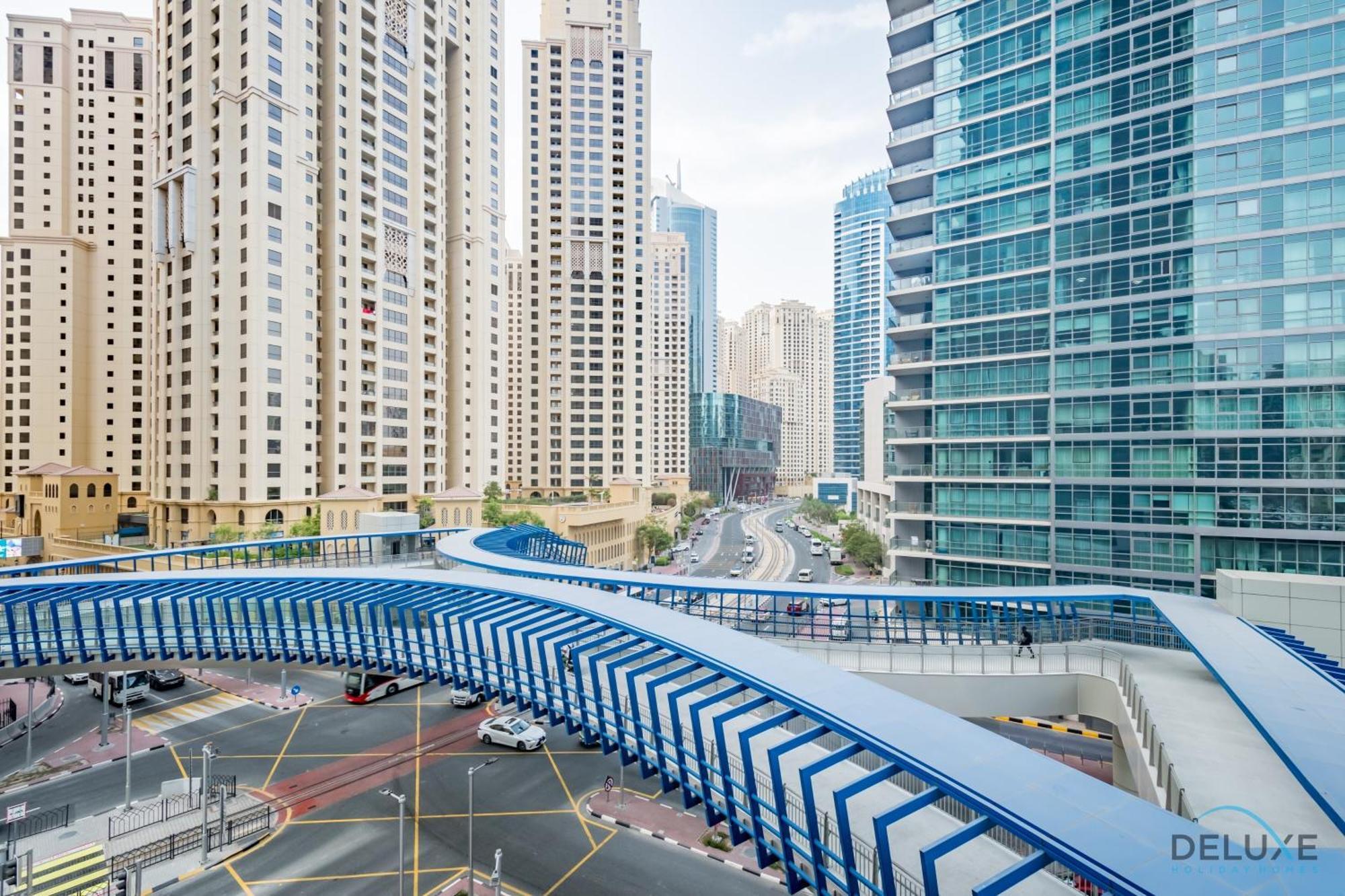 Stylish 1br In Al Sahab 2, Marina By Deluxe Homes Apartment