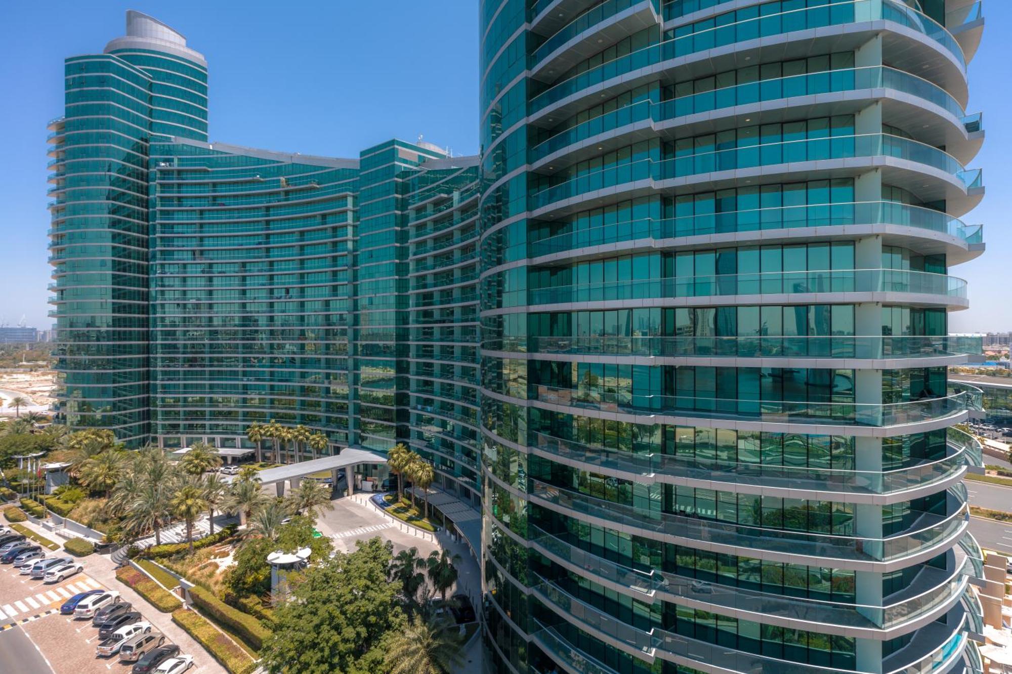 Aparthotel Intercontinental Festival By Ihg Dubai