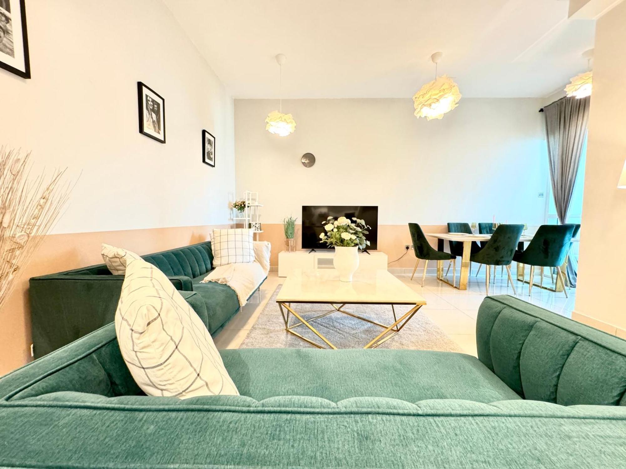 Onetree Vaction Homes-private In Shared Dubai
